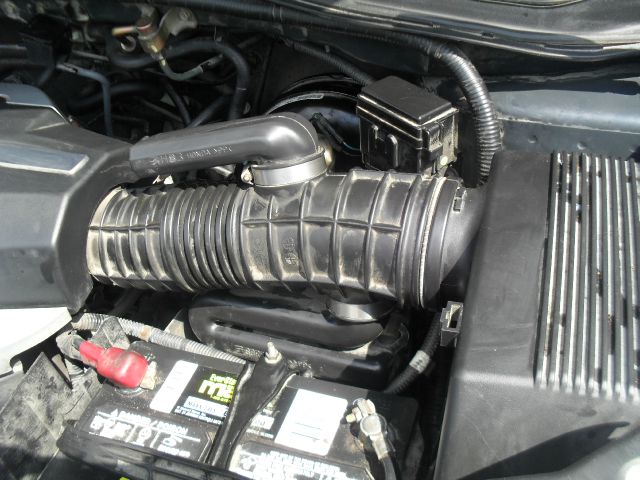 Acura MDX 2004 photo 27