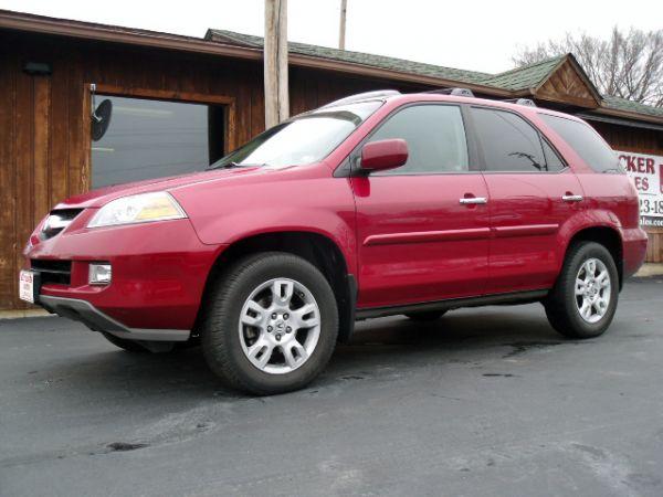 Acura MDX 2.8 Quattro Sport Utility