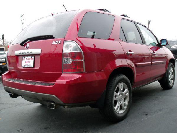 Acura MDX 2004 photo 2