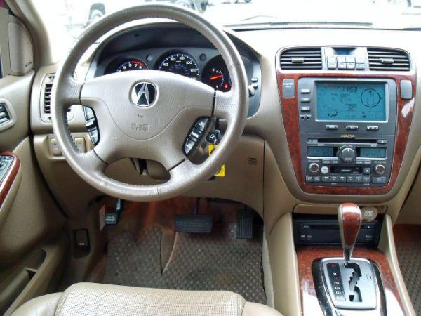 Acura MDX 2004 photo 5