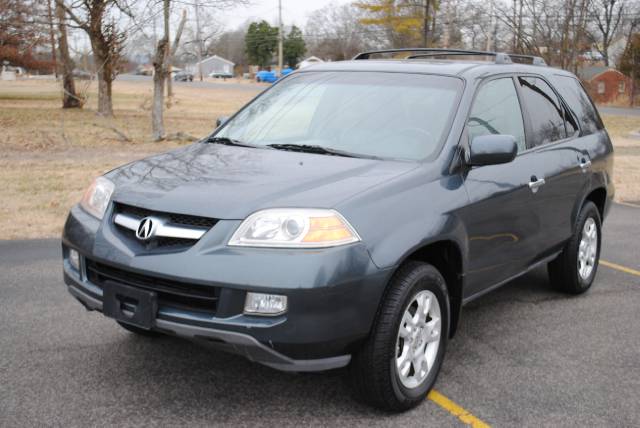 Acura MDX Base W/nav.sys Sport Utility