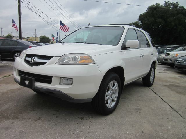 Acura MDX 4dr Sdn Fleet Standard SUV