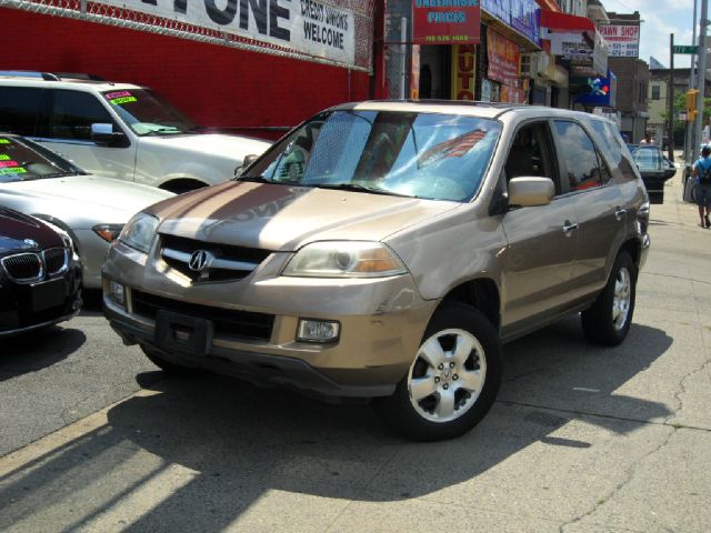 Acura MDX 2004 photo 3