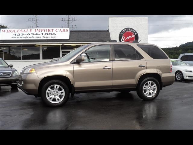 Acura MDX 2004 photo 1