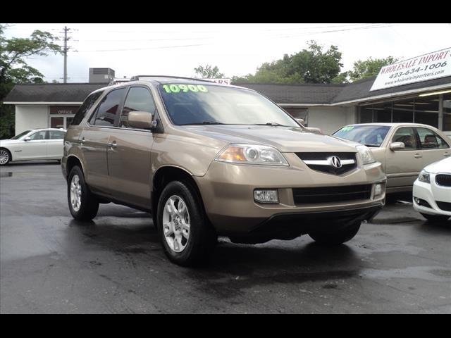 Acura MDX 2004 photo 3