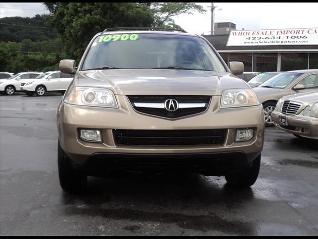 Acura MDX 2004 photo 4