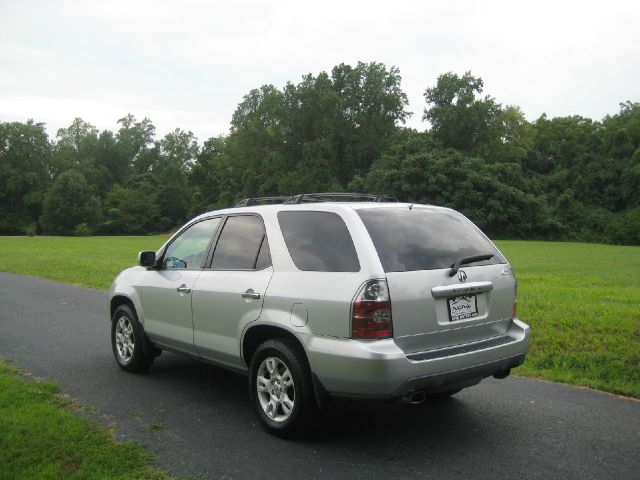 Acura MDX 2004 photo 4