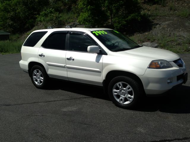 Acura MDX 2004 photo 2