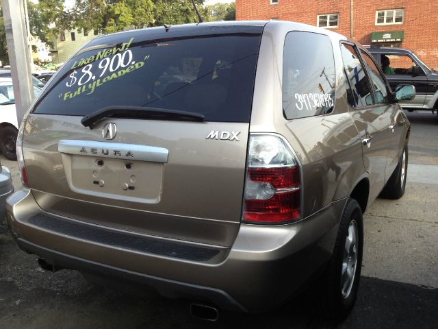 Acura MDX 2004 photo 1