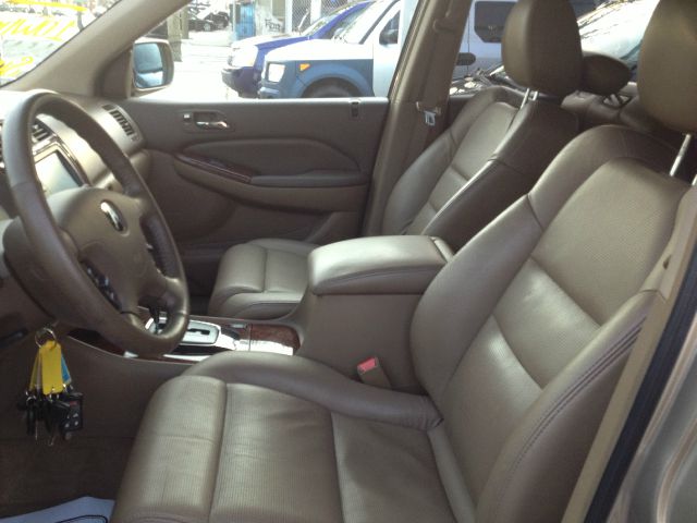 Acura MDX 2004 photo 4