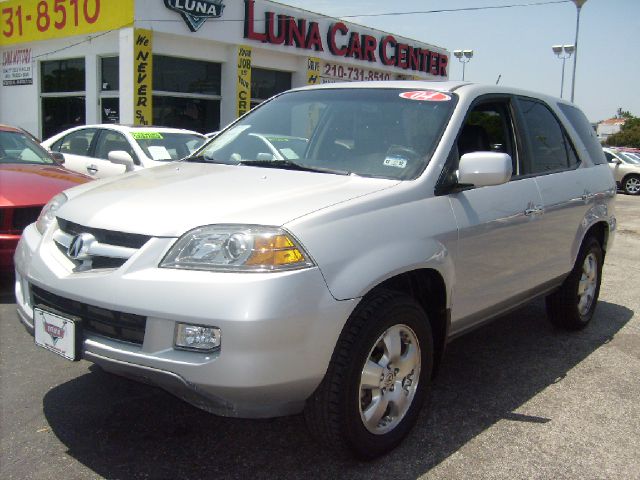 Acura MDX 2004 photo 3