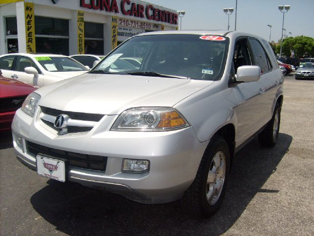 Acura MDX 2004 photo 4