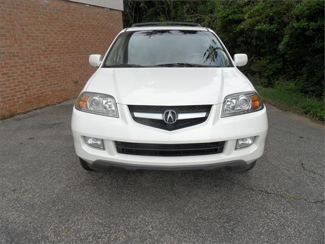 Acura MDX 2004 photo 1