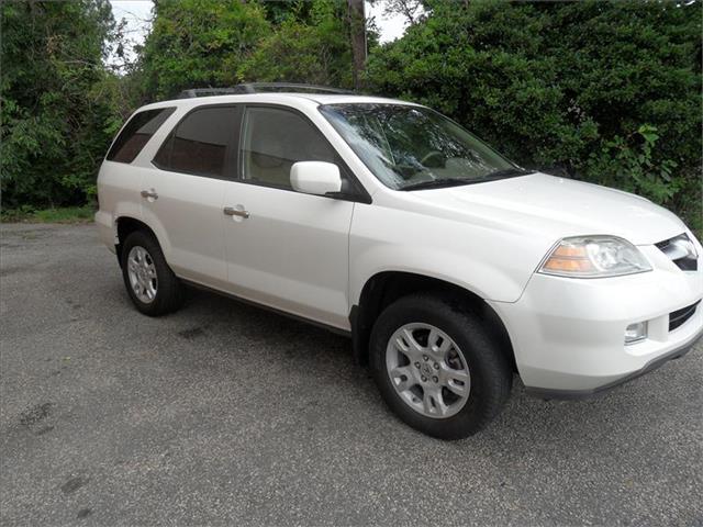 Acura MDX 2004 photo 2