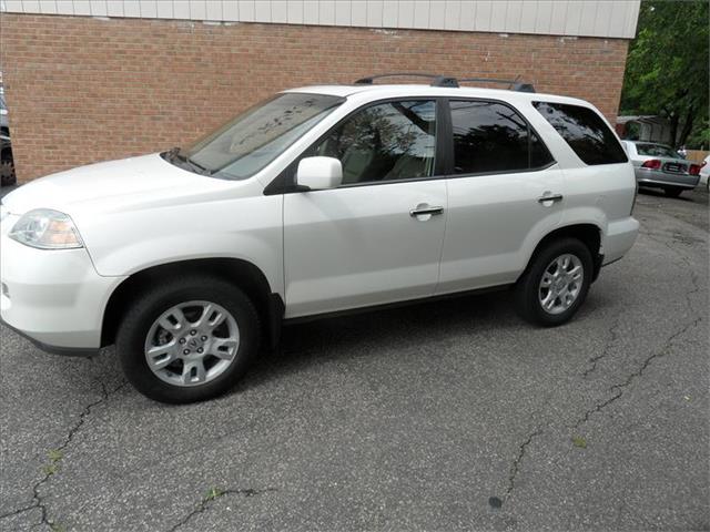 Acura MDX 2004 photo 3