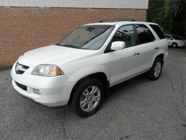 Acura MDX 2004 photo 4