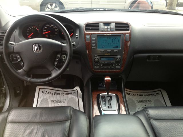 Acura MDX 2004 photo 2