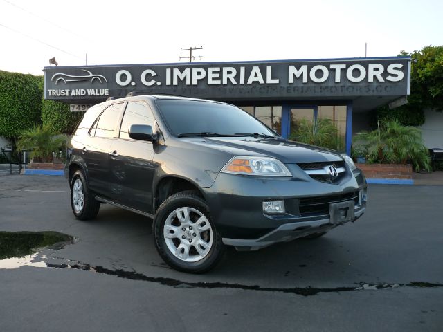 Acura MDX 2004 photo 4