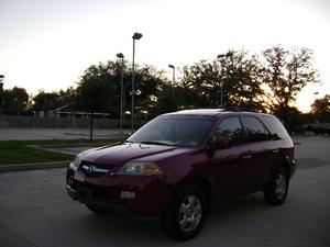 Acura MDX Base Sport Utility