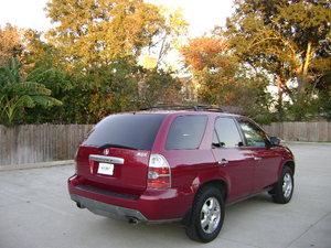 Acura MDX 2004 photo 1