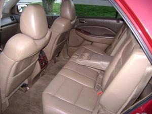 Acura MDX 2004 photo 3