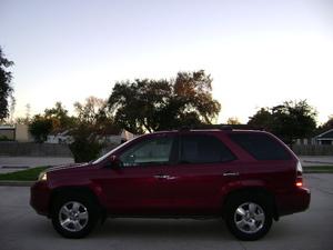 Acura MDX 2004 photo 4