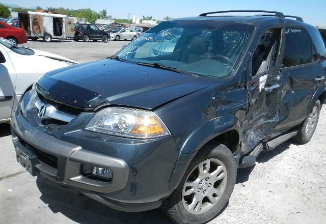 Acura MDX 4dr Sdn Fleet Standard SUV