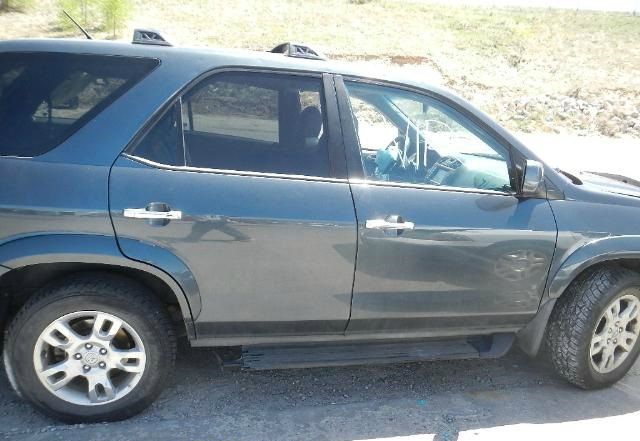 Acura MDX 2004 photo 1