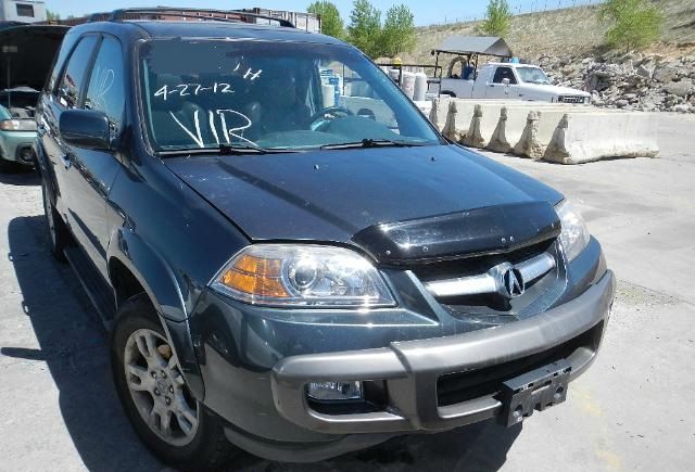 Acura MDX 2004 photo 3