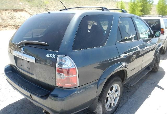 Acura MDX 2004 photo 4