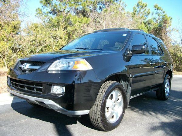 Acura MDX 2004 photo 0