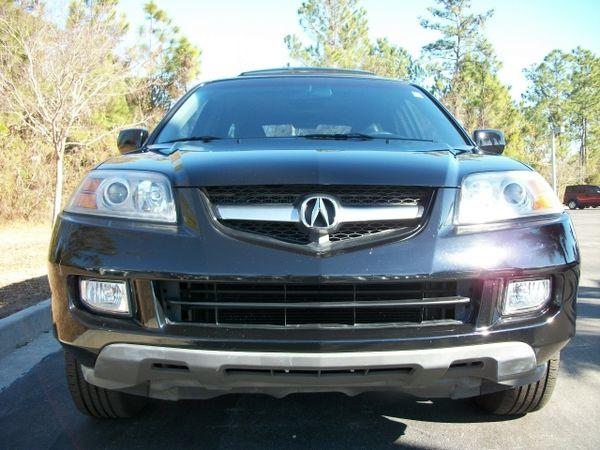 Acura MDX 2004 photo 1