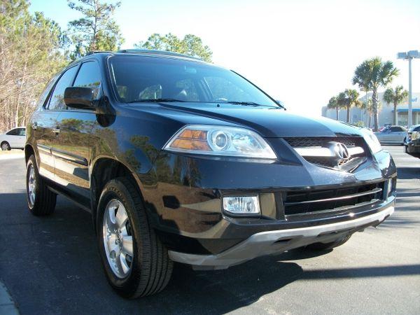 Acura MDX 2004 photo 2