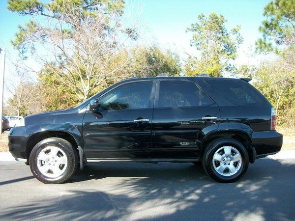 Acura MDX 2004 photo 3