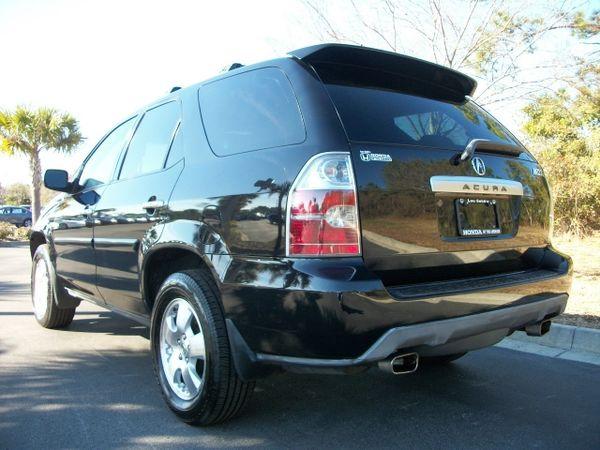 Acura MDX 2004 photo 4