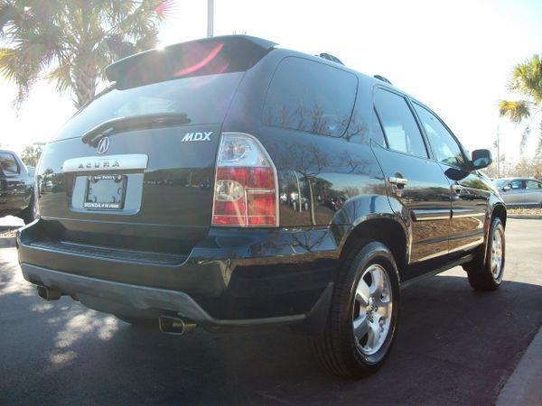 Acura MDX 2004 photo 5