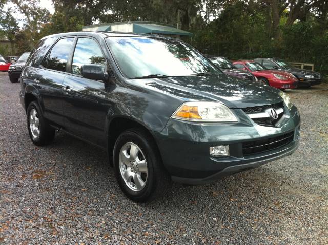 Acura MDX 2004 photo 1