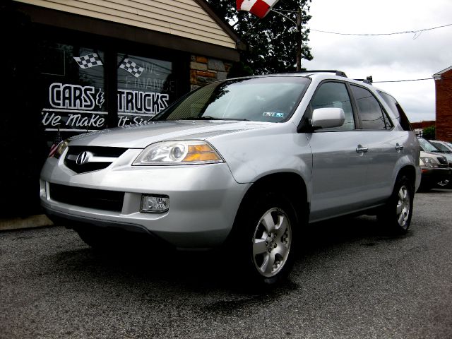 Acura MDX 2004 photo 12