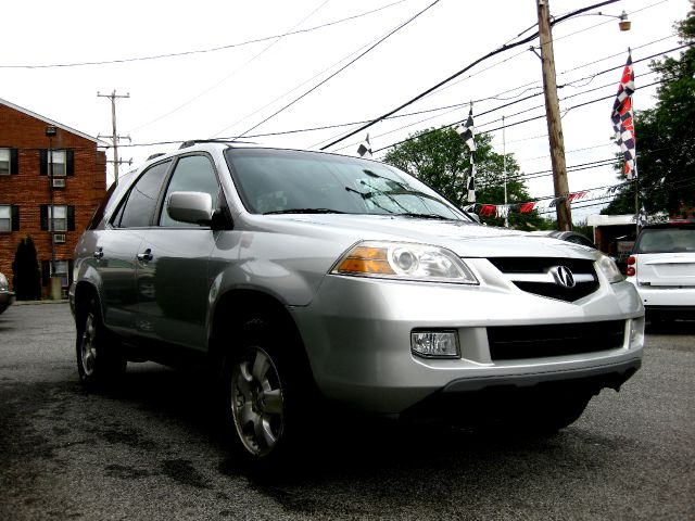 Acura MDX 2004 photo 17