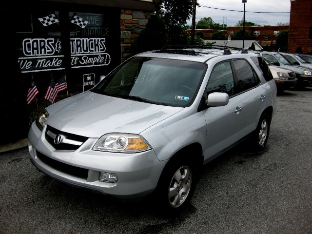 Acura MDX 2004 photo 19