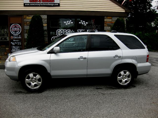 Acura MDX 2004 photo 20