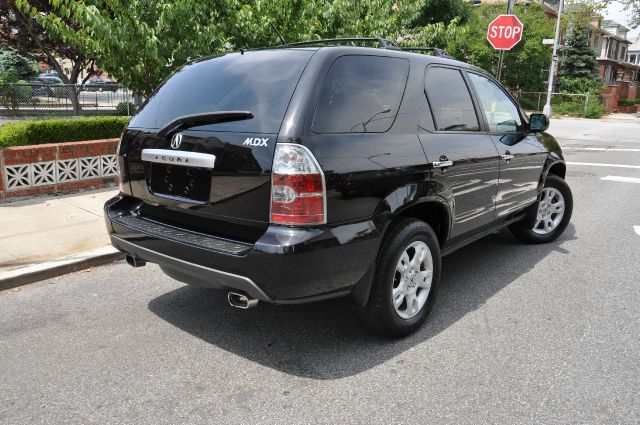 Acura MDX 4dr Sdn Fleet Standard SUV