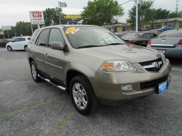 Acura MDX 2004 photo 3