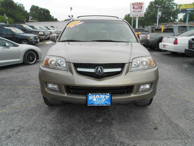 Acura MDX 2004 photo 4