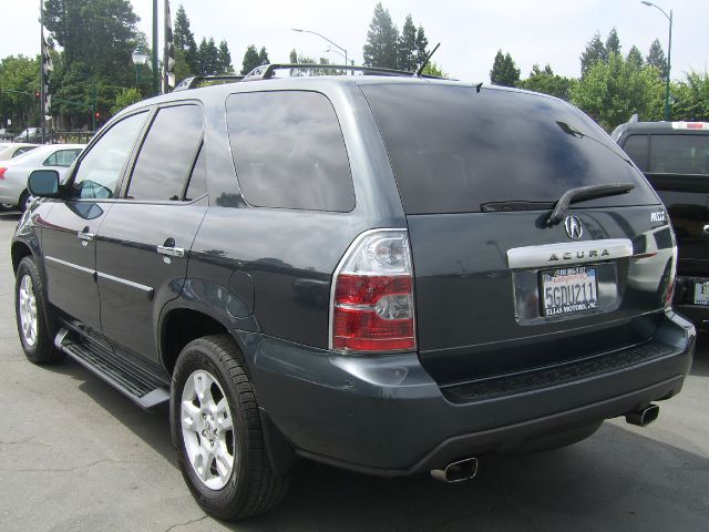 Acura MDX 4dr Sdn Fleet Standard SUV