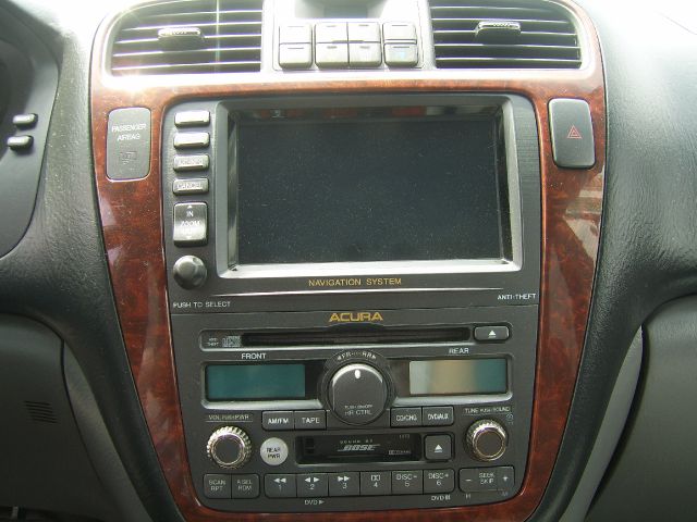 Acura MDX 2004 photo 2