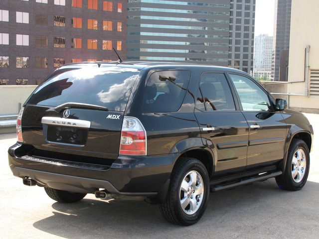 Acura MDX 2004 photo 2