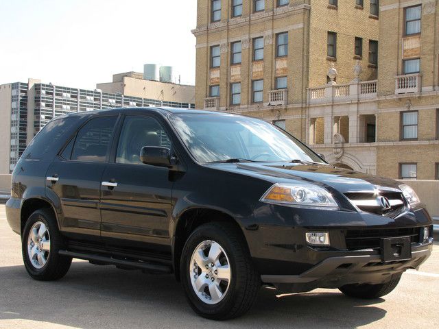 Acura MDX 2004 photo 3