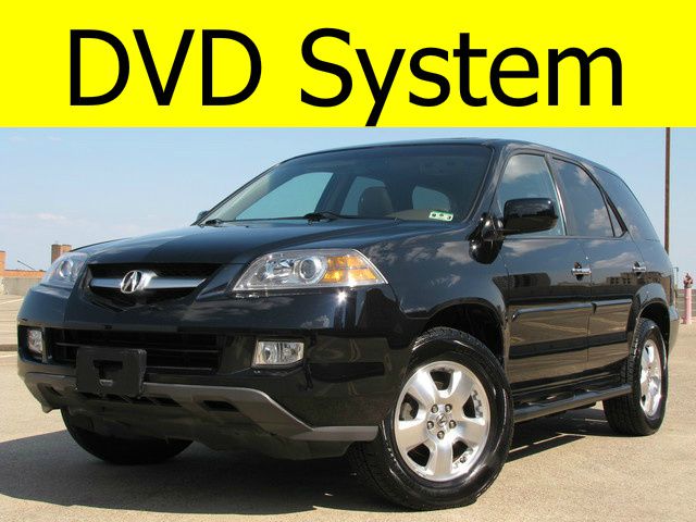 Acura MDX 2004 photo 4