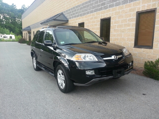 Acura MDX 2004 photo 2